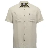 Black Diamond M Scenic Route Ss Shirt Pine Smoke-Chalk