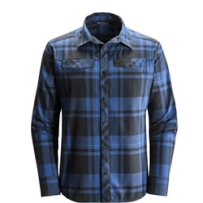 Black Diamond M's L/S Technician Shirt