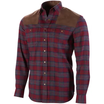 Browning Frederick Shirt Red