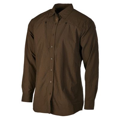 Browning Skjorta Savannah Ripstop Dark Olive