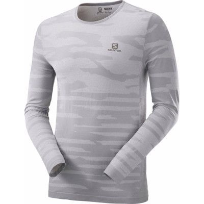 Salomon Camo LS Tee