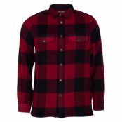 Canada Shirt, Red, S,  Skjortor