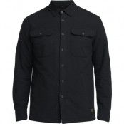 Men's Cargo Shirt Jacket