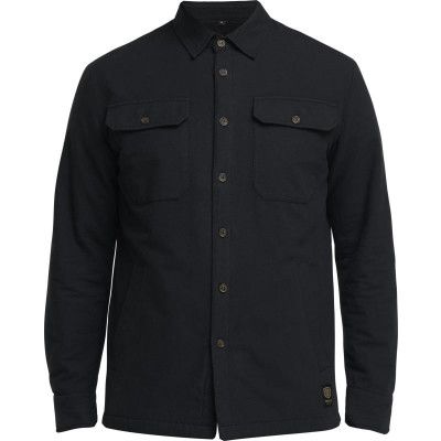 Men's Cargo Shirt Jacket