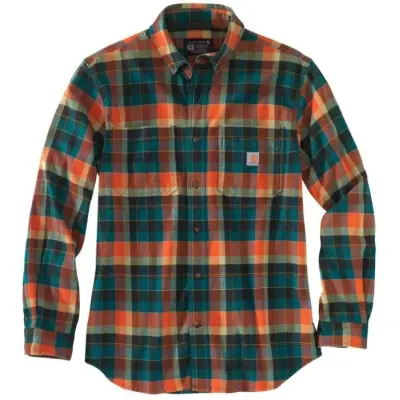 Carhartt Workwear Carhartt M's Hamilton Shirt Tidal