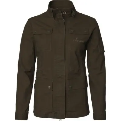 Chevalier Devon Lady Coat Brown