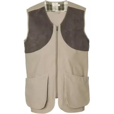Chevalier Gate Shooting Vest Taupe