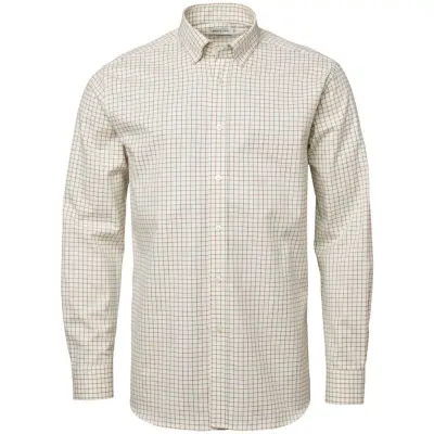 Chevalier Luton Shooting Fit Shirt Men Amber Tattersall