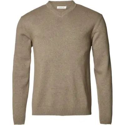 Chevalier Stanley Pullover Men Saddle Brown