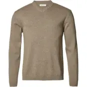 Chevalier Stanley Pullover Men Saddle Brown