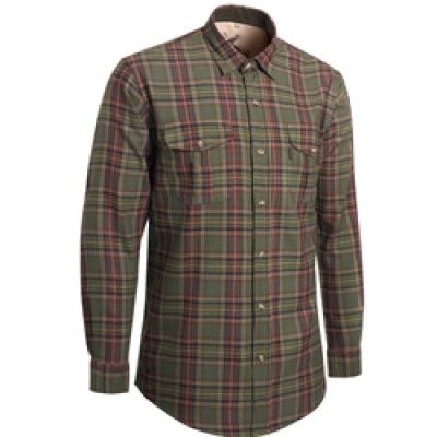 Chevalier Victor Flannel Shirt w Mesh