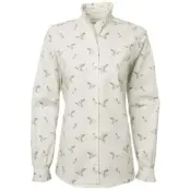 Chevalier W's Blair Shooting Fit Shirt Ducks on the move