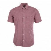Classic Check Shirt S/S, Red/White, 2xl,  Skjortor