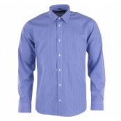 Classic L/S, Blue Check, S, Vandringsskjortor