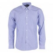 Classic L/S, Blue Stripe, S, Skjortor