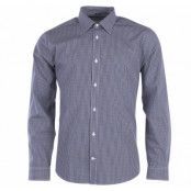 Classic L/S, Navy Check, 3xl, Skjortor