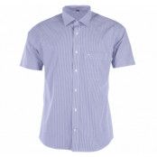 Classic S/S, Navy Stripe, 2xl, Vandringsskjortor