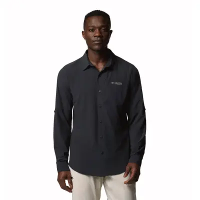 Columbia Men's Cirque River Vent LS