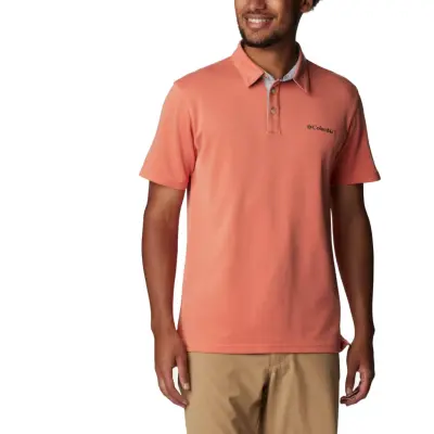 Columbia Men's Nelson Point Polo Big skjorta