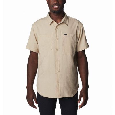 Columbia Men's Silver Ridge Utility Lite Short Sleeve