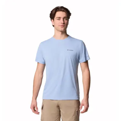 Columbia Men's Zero Rules Light Tee