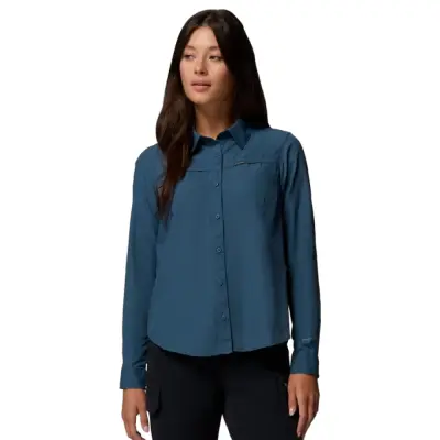 Columbia Silver Ridge™ 3.0 Eur Ls Everblue