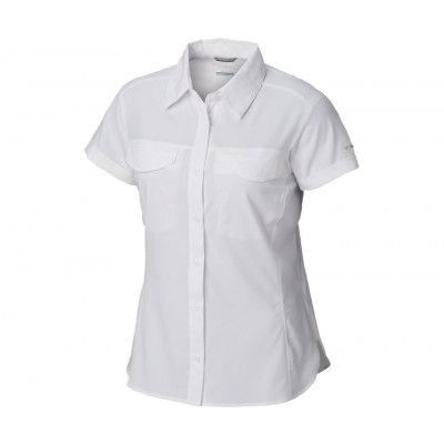 Columbia Silver Ridge Lite SS Shirt Women