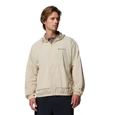 Columbia Street Heights™ Windbreaker Ancient Fossil