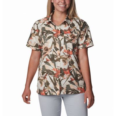 Columbia Women's Silver Ridge Utility Short Sleeve