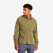 Cord Shirt - Herr - Martini Olive, Storlek:M - Herr>Tröjor>Skjortor&Långärmade Tröjor