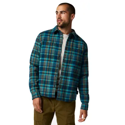 Cotopaxi Men's Mero Organic Flannel herrskjorta