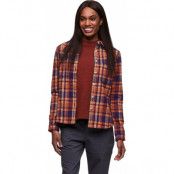 Cotopaxi Women's Mero Organic Flannel Shirt