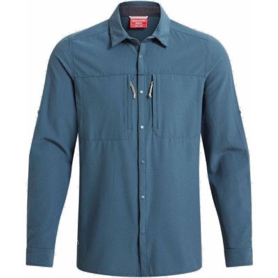 Craghoppers Men's Nosilife Pro Long Sleeved Shirt V