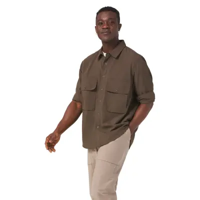 Danner Men's Ripstop Overshirt Wren