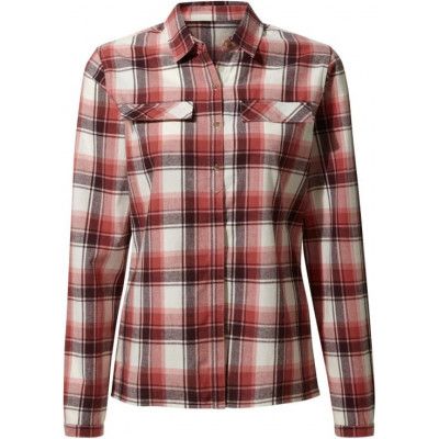 Dauphine Ls Shirt Women's