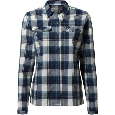 Dauphine Ls Shirt Women's