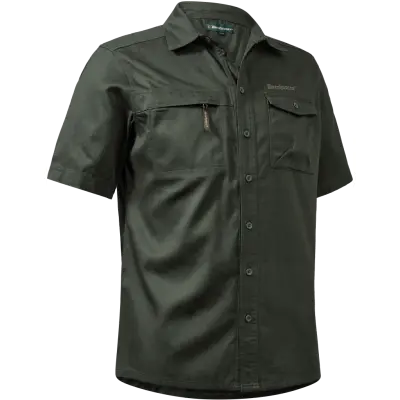 Deerhunter Atlas Shirt S/S Timber