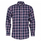 Denver Shirt, Navy/Red, Xl,  Denim Factory