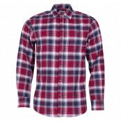 Denver Shirt, Red/Navy, Xl, Denim Factory