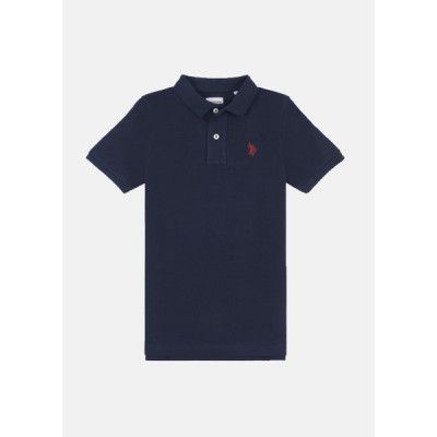 DHM PIQUE POLO