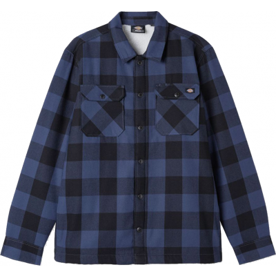 Dickies Men's Sherpa Lined Sacramento NAVY BLUE