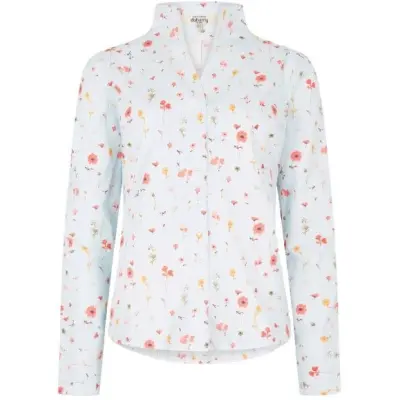 Dubarry W's Fuchsia Pale Blue