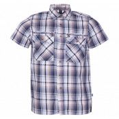 Duved S/S Shirt, Light Steel Blue, L,  Skjortor