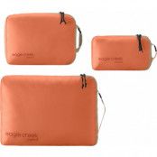 Eagle Creek Pack-It Isolate Cube Set XS/S/M Mandarin