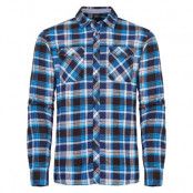 Elevenate M Cham Shirt Index Blue