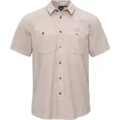 Elevenate M Estate Cord Shirt Latte - S