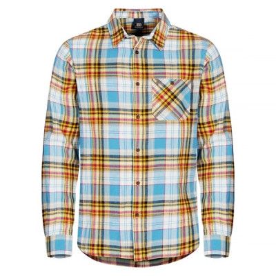Elevenate M Vallée Shirt Bluebird