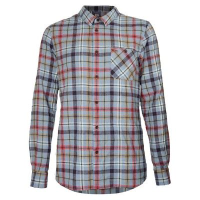 Elevenate M Vallée Shirt Stonewash