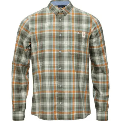 Elevenate Men's Brisa Shirt Balsam Green