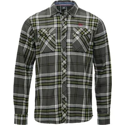 Elevenate Men's Cham Shirt Concrete